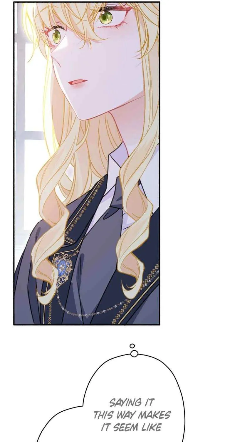 The Rebellious Villainess Doesn’t Want To Be Swayed By The Obsessive Prince! Chapter 11 page 91 - 
