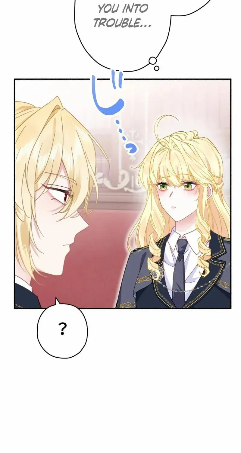 The Rebellious Villainess Doesn’t Want To Be Swayed By The Obsessive Prince! Chapter 12 page 43 - 