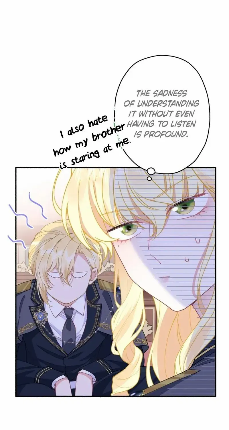 The Rebellious Villainess Doesn’t Want To Be Swayed By The Obsessive Prince! Chapter 12 page 46 - 