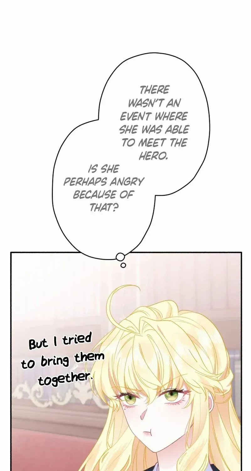 The Rebellious Villainess Doesn’t Want To Be Swayed By The Obsessive Prince! Chapter 12 page 64 - 