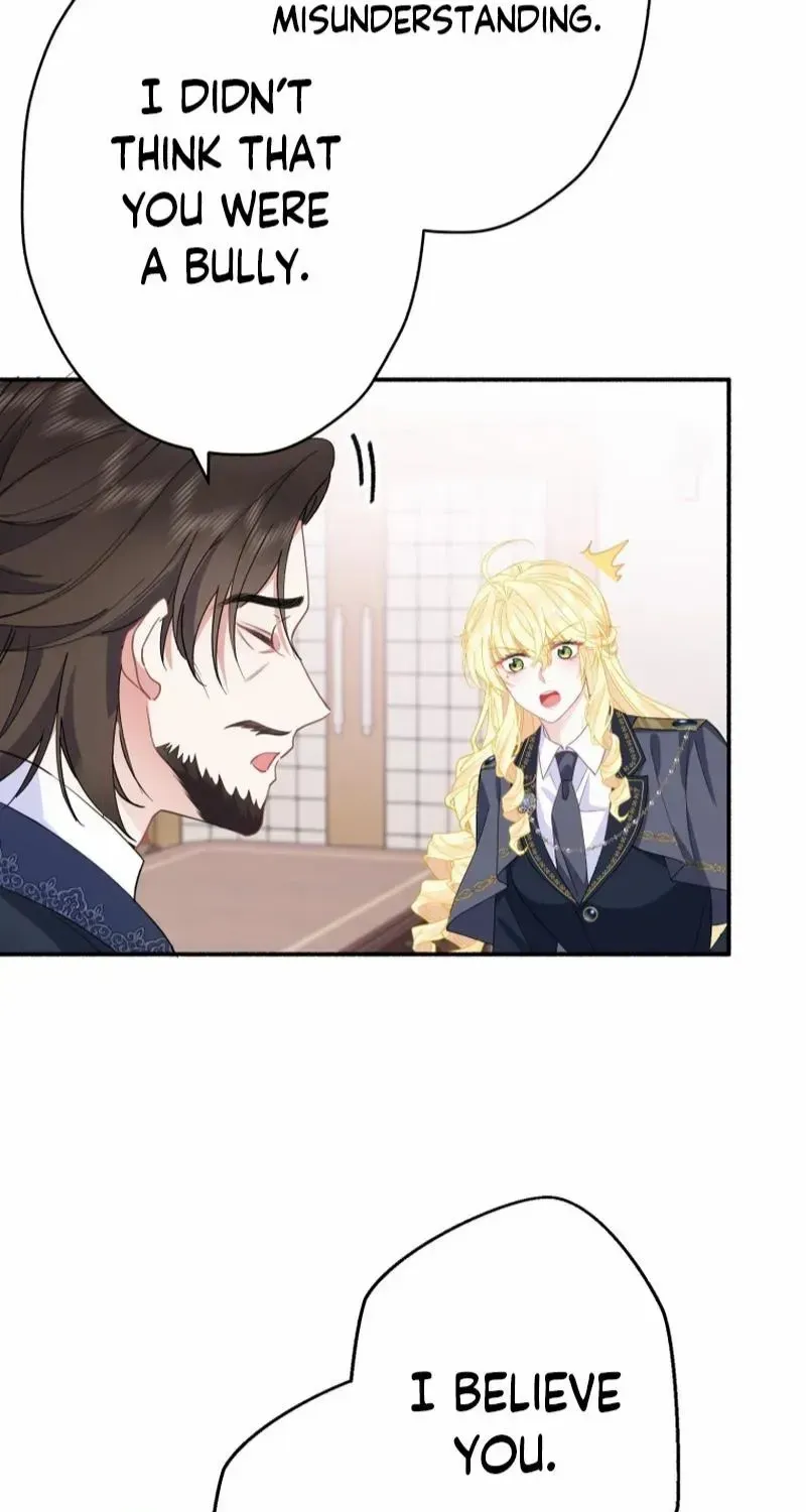 The Rebellious Villainess Doesn’t Want To Be Swayed By The Obsessive Prince! Chapter 12 page 76 - 