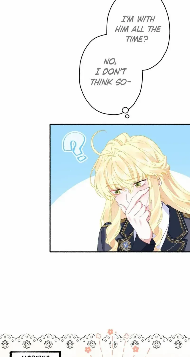 The Rebellious Villainess Doesn’t Want To Be Swayed By The Obsessive Prince! Chapter 12 page 84 - 