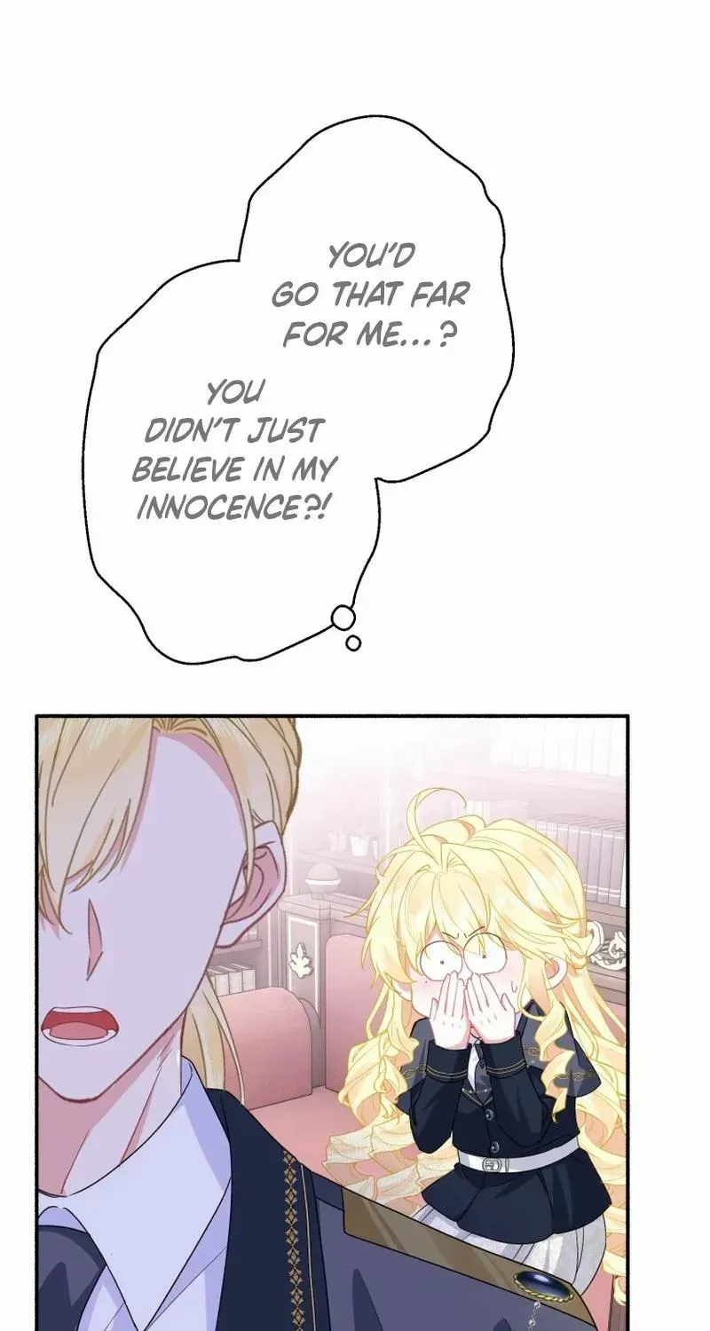 The Rebellious Villainess Doesn’t Want To Be Swayed By The Obsessive Prince! Chapter 12 page 94 - 