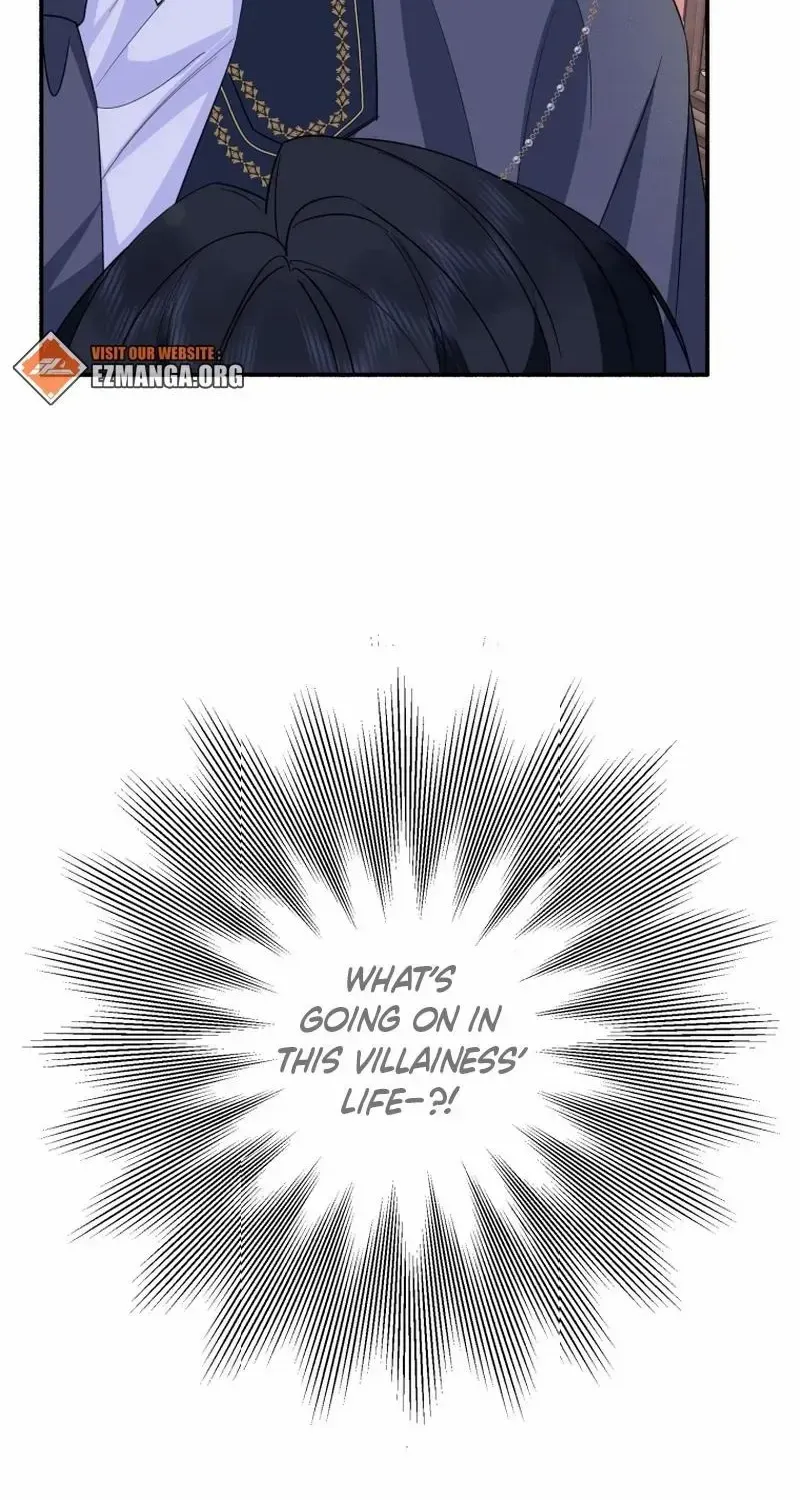 The Rebellious Villainess Doesn’t Want To Be Swayed By The Obsessive Prince! Chapter 12 page 95 - 