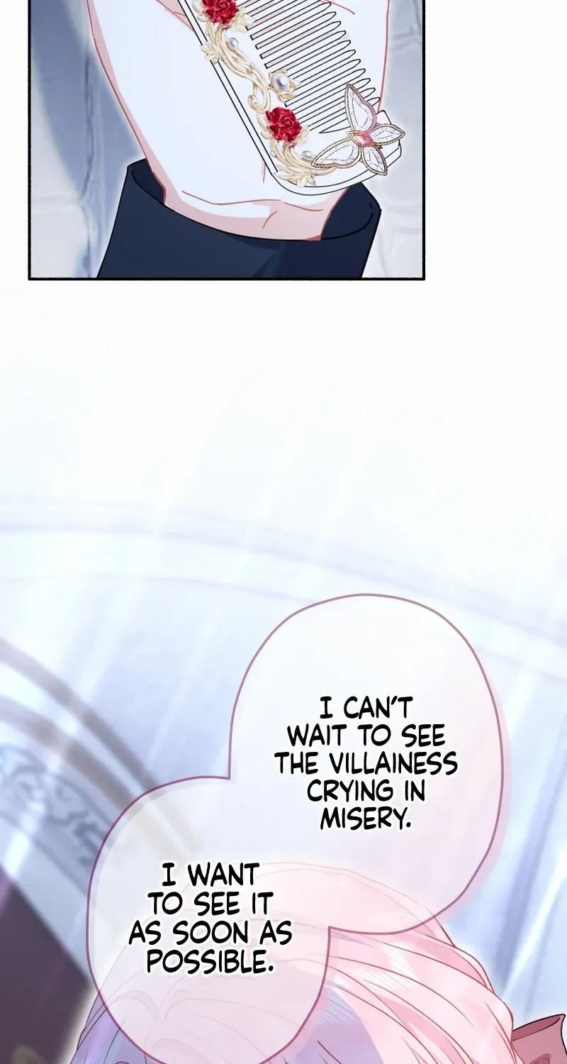 The Rebellious Villainess Doesn’t Want To Be Swayed By The Obsessive Prince! Chapter 13 page 119 - 