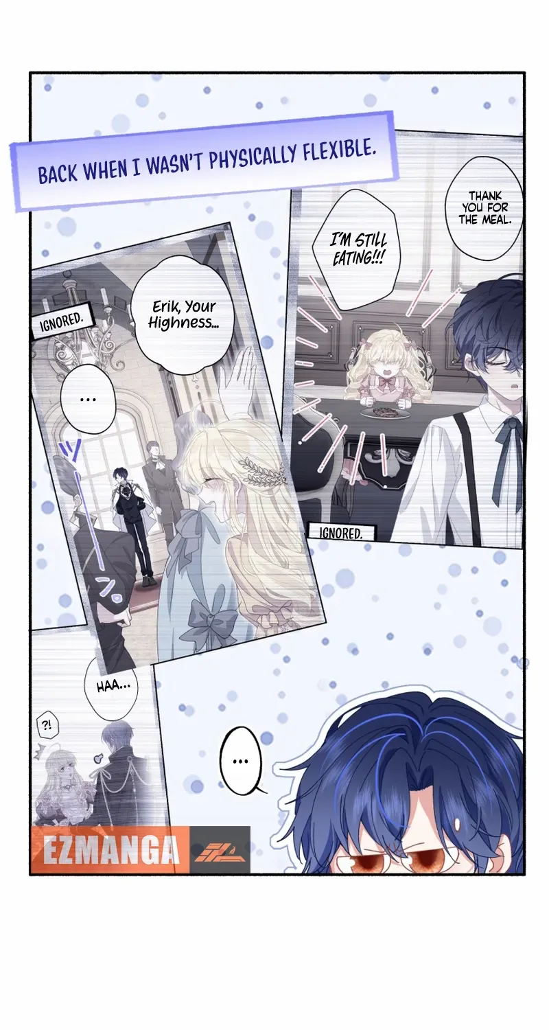 The Rebellious Villainess Doesn’t Want To Be Swayed By The Obsessive Prince! Chapter 13 page 49 - 