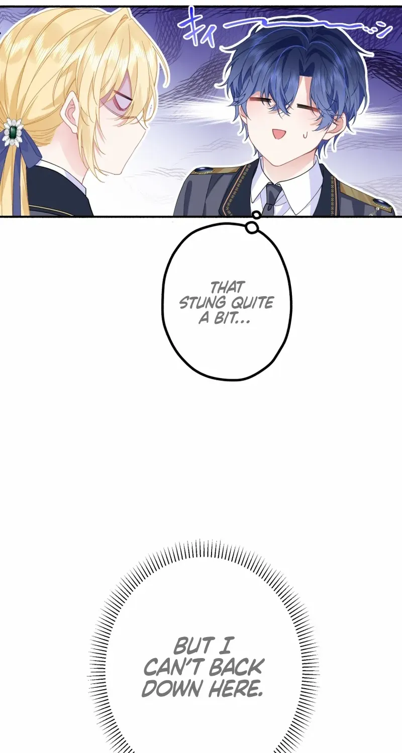 The Rebellious Villainess Doesn’t Want To Be Swayed By The Obsessive Prince! Chapter 13 page 54 - 