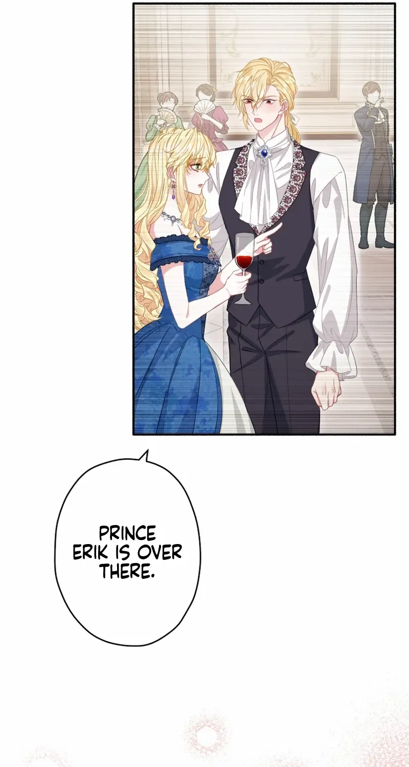 The Rebellious Villainess Doesn’t Want To Be Swayed By The Obsessive Prince! Chapter 13 page 71 - 