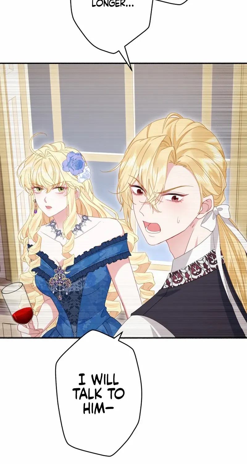 The Rebellious Villainess Doesn’t Want To Be Swayed By The Obsessive Prince! Chapter 13 page 74 - 