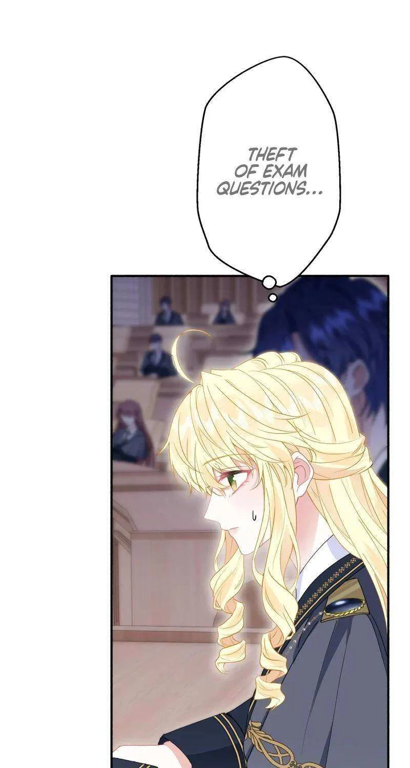 The Rebellious Villainess Doesn’t Want To Be Swayed By The Obsessive Prince! Chapter 14 page 134 - 