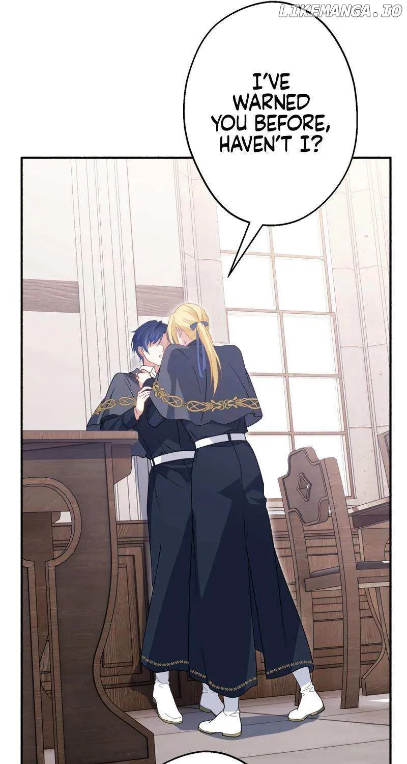 The Rebellious Villainess Doesn’t Want To Be Swayed By The Obsessive Prince! Chapter 15 page 128 - 