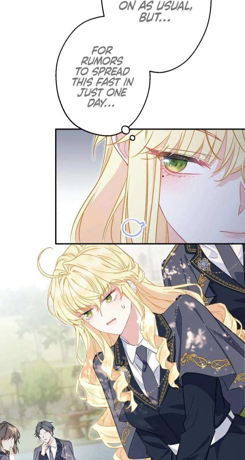 The Rebellious Villainess Doesn’t Want To Be Swayed By The Obsessive Prince! Chapter 15 page 52 - 
