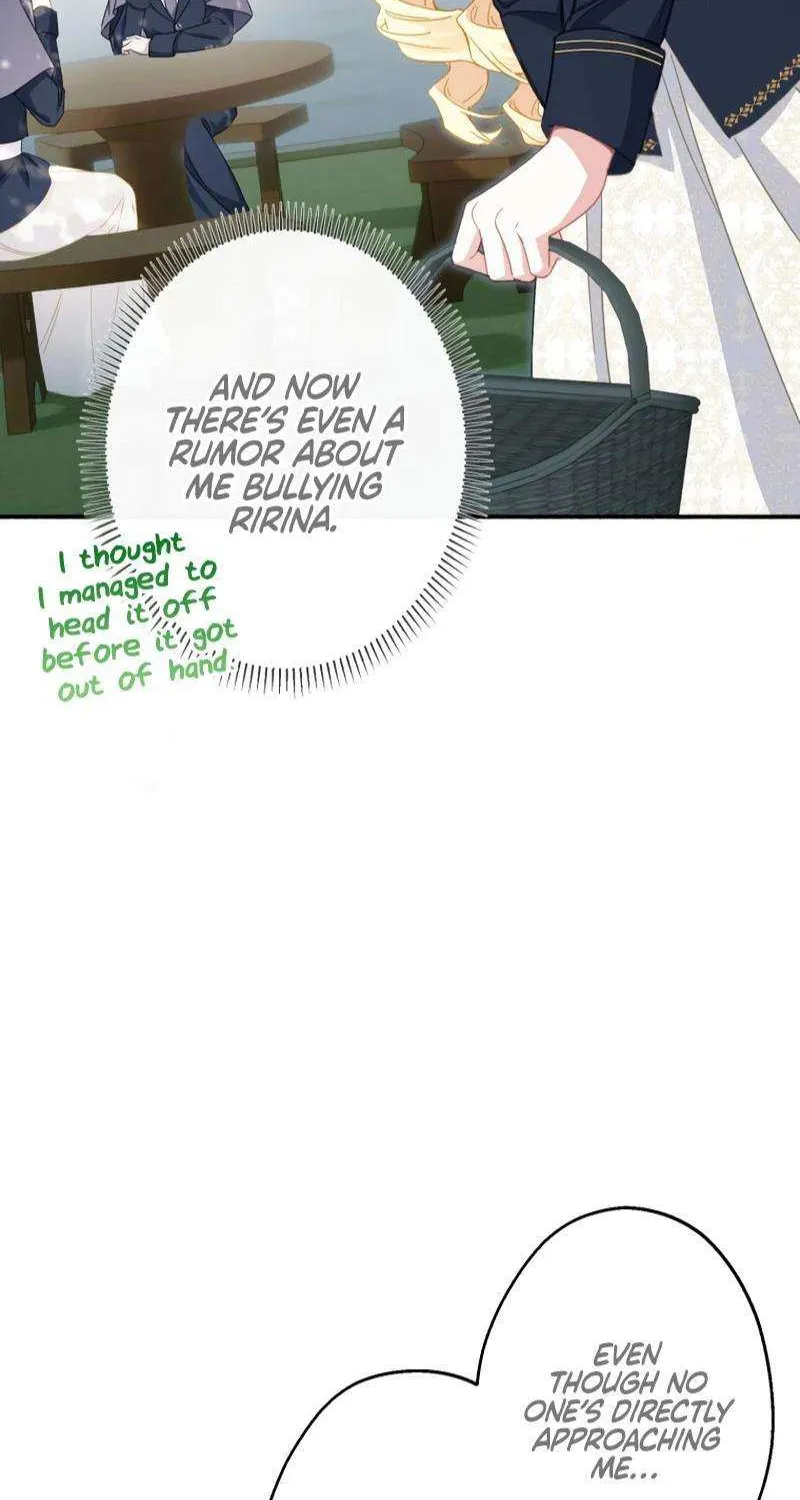 The Rebellious Villainess Doesn’t Want To Be Swayed By The Obsessive Prince! Chapter 15 page 53 - 