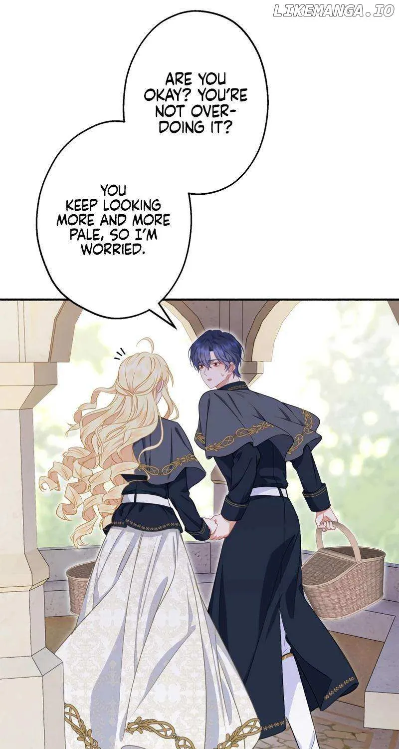 The Rebellious Villainess Doesn’t Want To Be Swayed By The Obsessive Prince! Chapter 15 page 58 - 