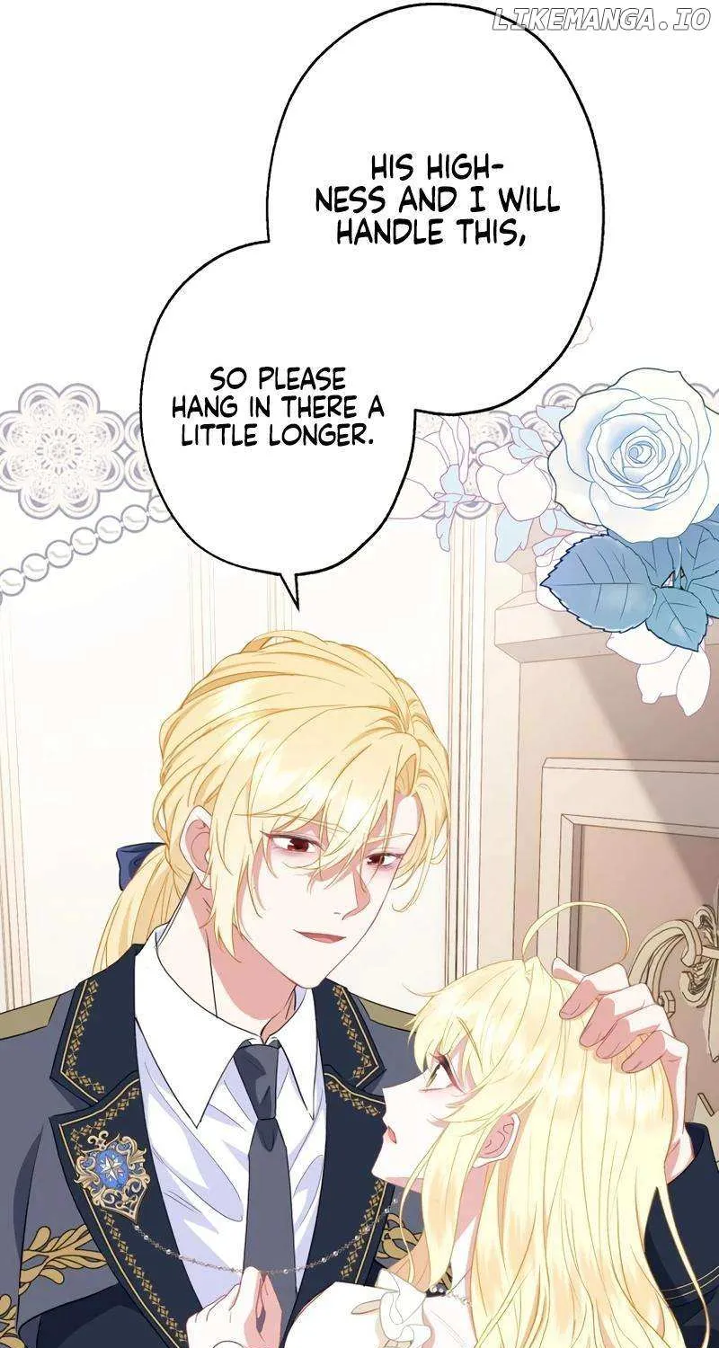 The Rebellious Villainess Doesn’t Want To Be Swayed By The Obsessive Prince! Chapter 16 page 117 - 