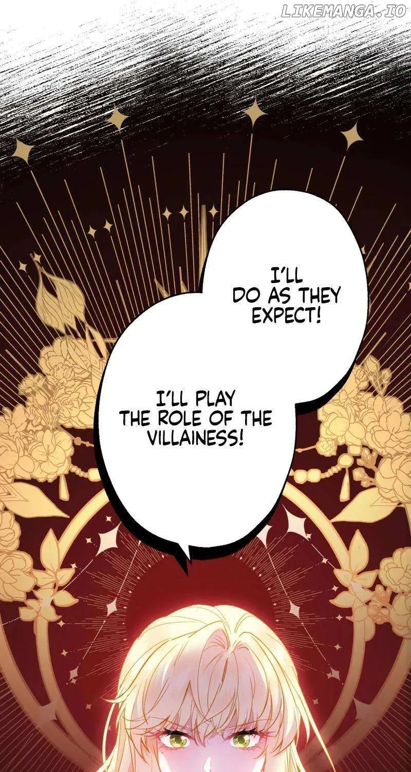The Rebellious Villainess Doesn’t Want To Be Swayed By The Obsessive Prince! Chapter 16 page 127 - 
