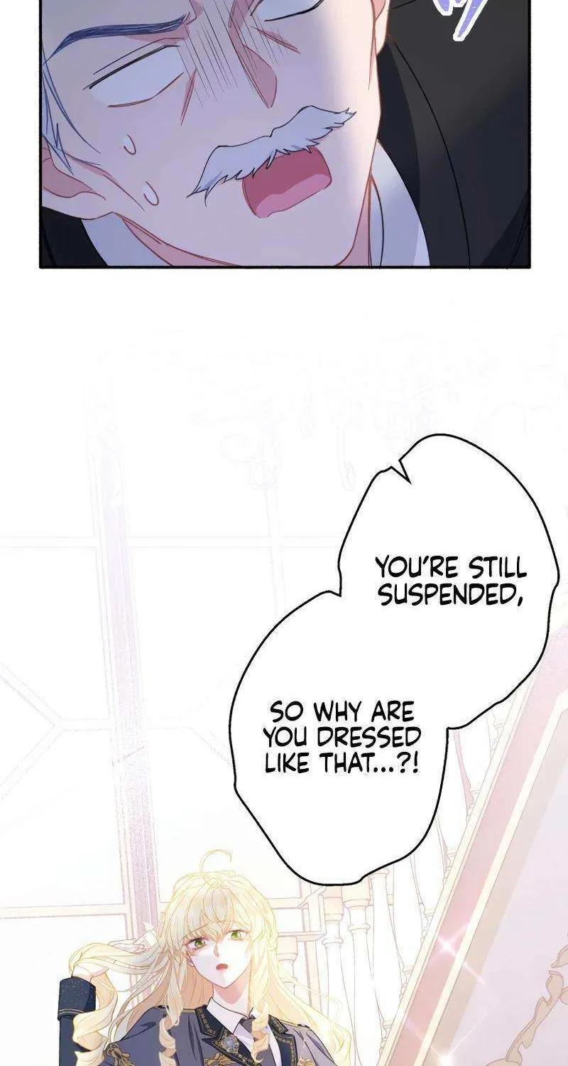 The Rebellious Villainess Doesn’t Want To Be Swayed By The Obsessive Prince! Chapter 16 page 132 - 