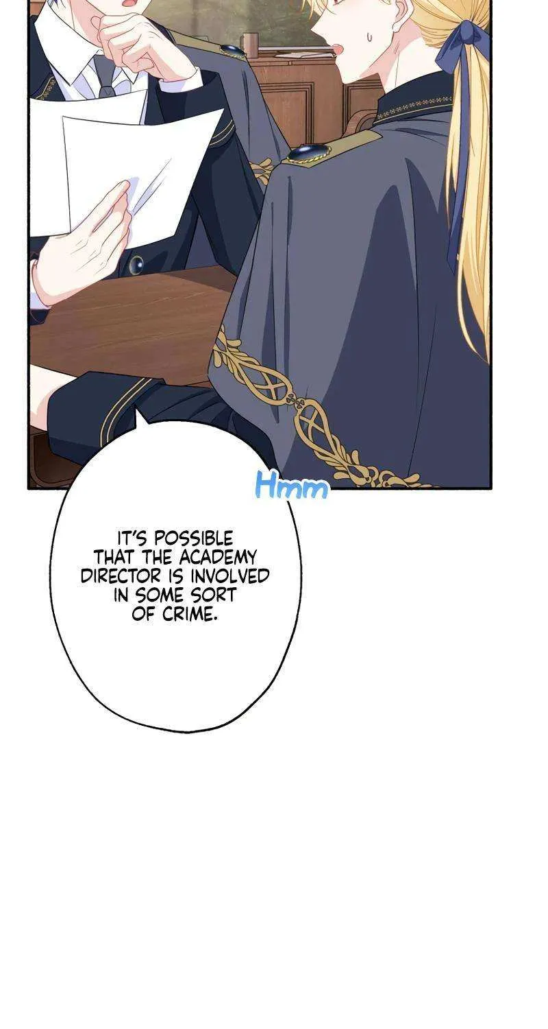 The Rebellious Villainess Doesn’t Want To Be Swayed By The Obsessive Prince! Chapter 16 page 77 - 