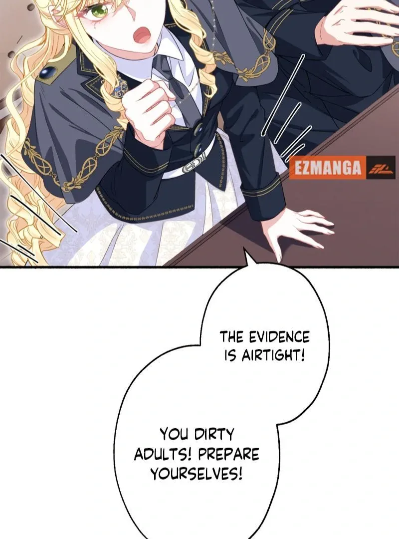 The Rebellious Villainess Doesn’t Want To Be Swayed By The Obsessive Prince! Chapter 17 page 129 - 
