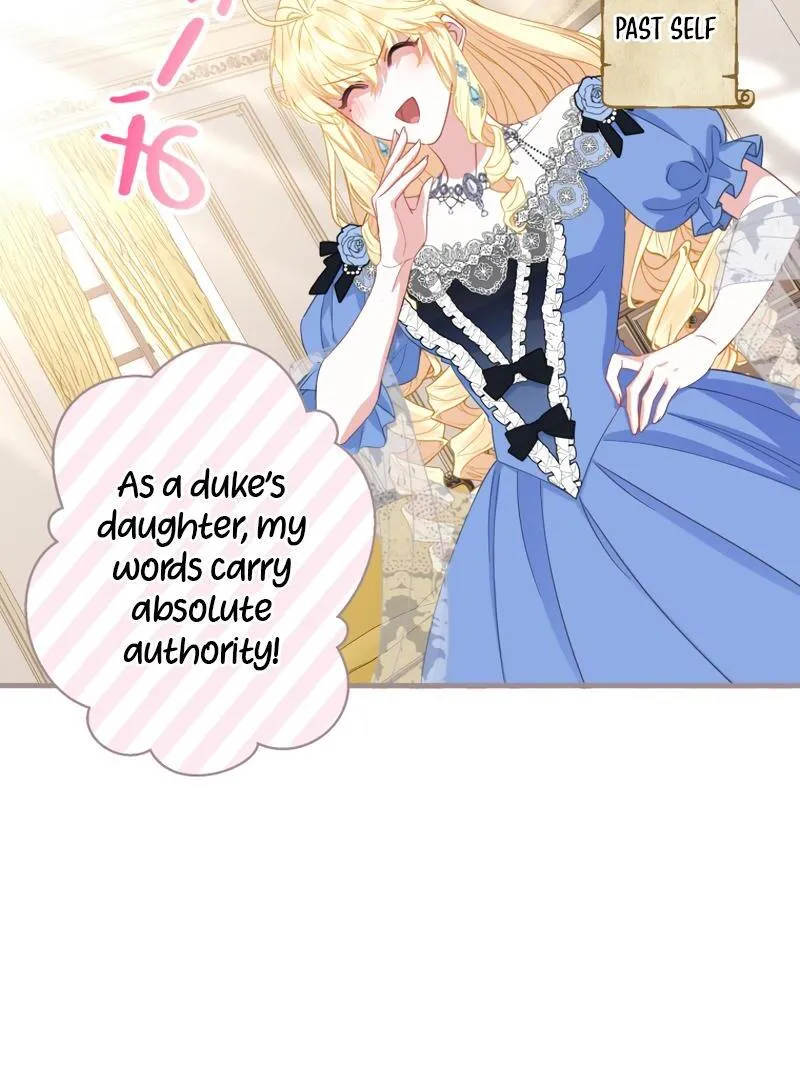 The Rebellious Villainess Doesn’t Want To Be Swayed By The Obsessive Prince! Chapter 17 page 85 - 