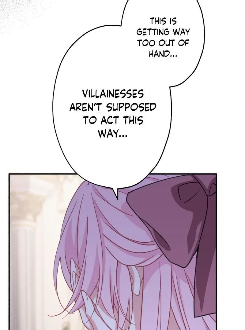 The Rebellious Villainess Doesn’t Want To Be Swayed By The Obsessive Prince! Chapter 18 page 131 - 