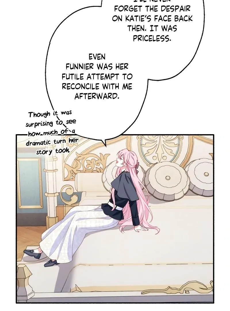 The Rebellious Villainess Doesn’t Want To Be Swayed By The Obsessive Prince! Chapter 18 page 154 - 