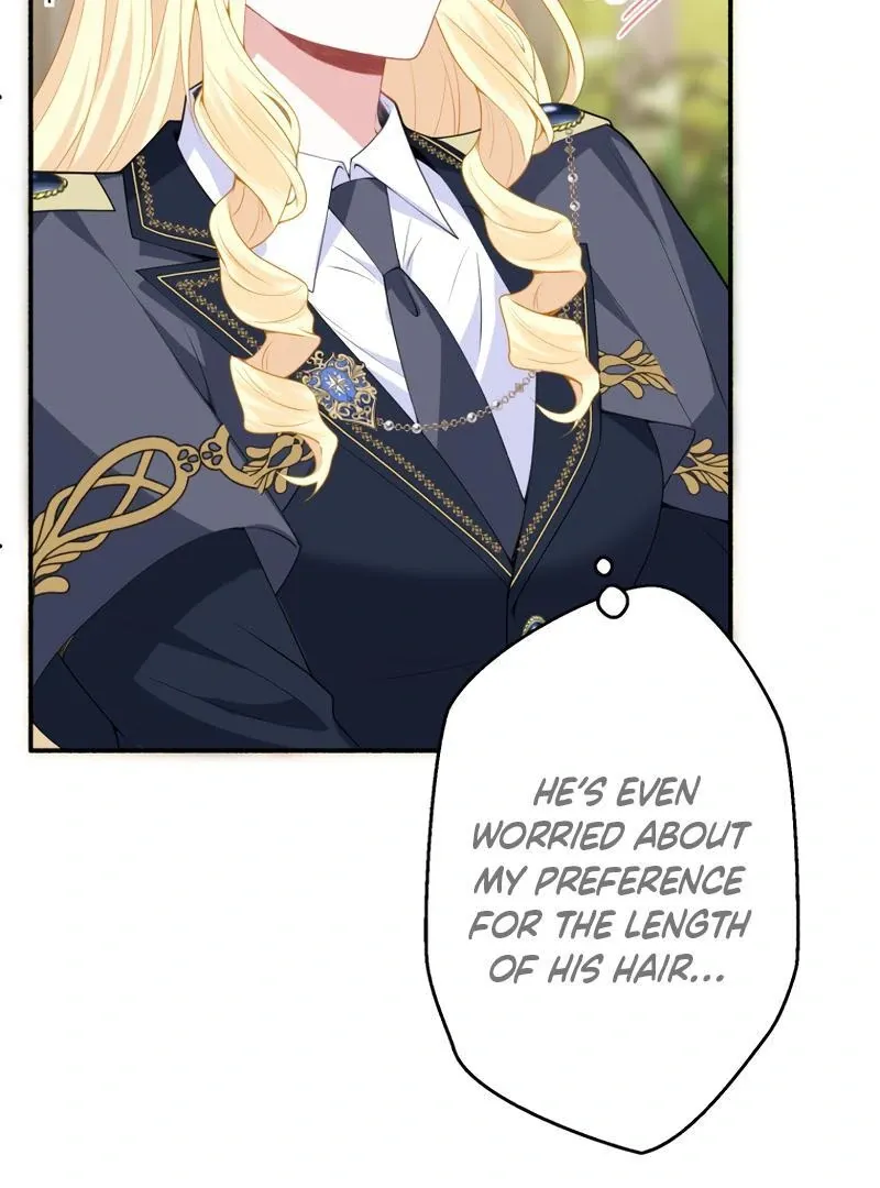 The Rebellious Villainess Doesn’t Want To Be Swayed By The Obsessive Prince! Chapter 19 page 110 - 