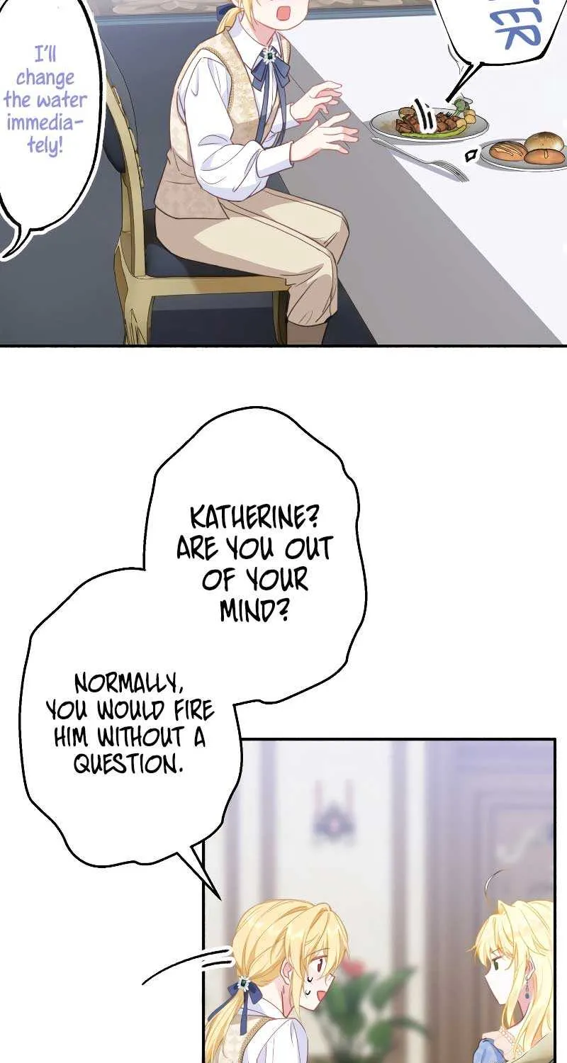 The Rebellious Villainess Doesn’t Want To Be Swayed By The Obsessive Prince! Chapter 2 page 69 - 