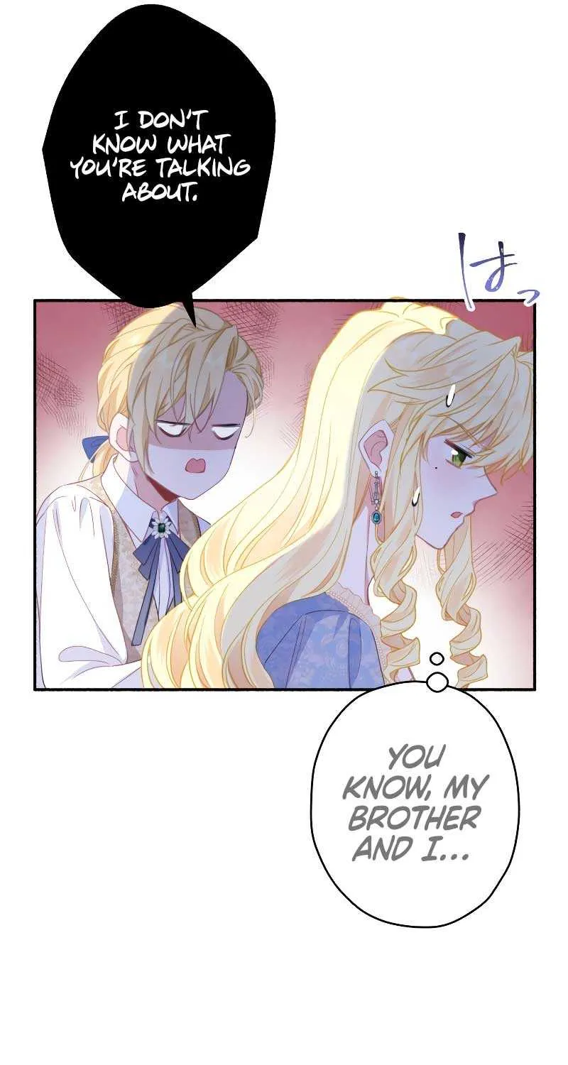 The Rebellious Villainess Doesn’t Want To Be Swayed By The Obsessive Prince! Chapter 2 page 71 - 