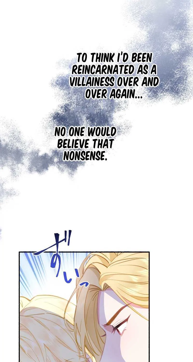 The Rebellious Villainess Doesn’t Want To Be Swayed By The Obsessive Prince! Chapter 2 page 85 - 