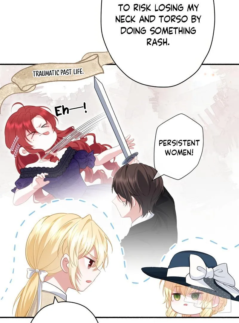 The Rebellious Villainess Doesn’t Want To Be Swayed By The Obsessive Prince! Chapter 20 page 12 - 
