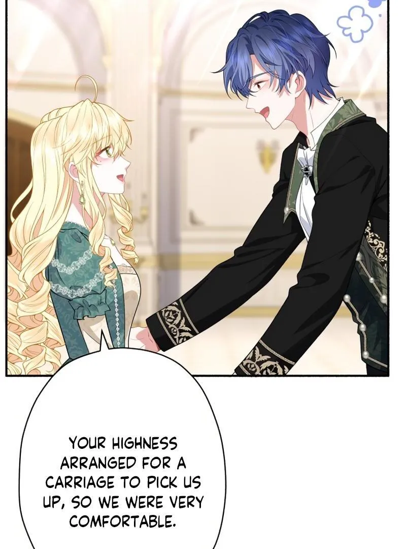The Rebellious Villainess Doesn’t Want To Be Swayed By The Obsessive Prince! Chapter 20 page 116 - 