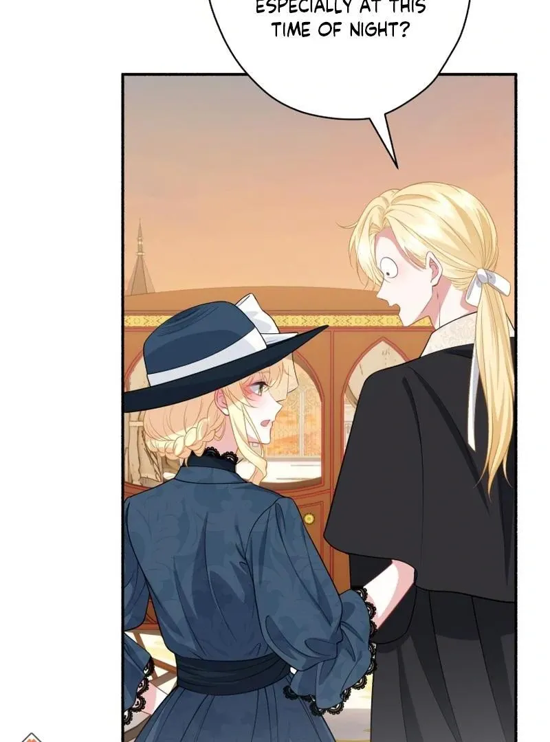 The Rebellious Villainess Doesn’t Want To Be Swayed By The Obsessive Prince! Chapter 20 page 22 - 
