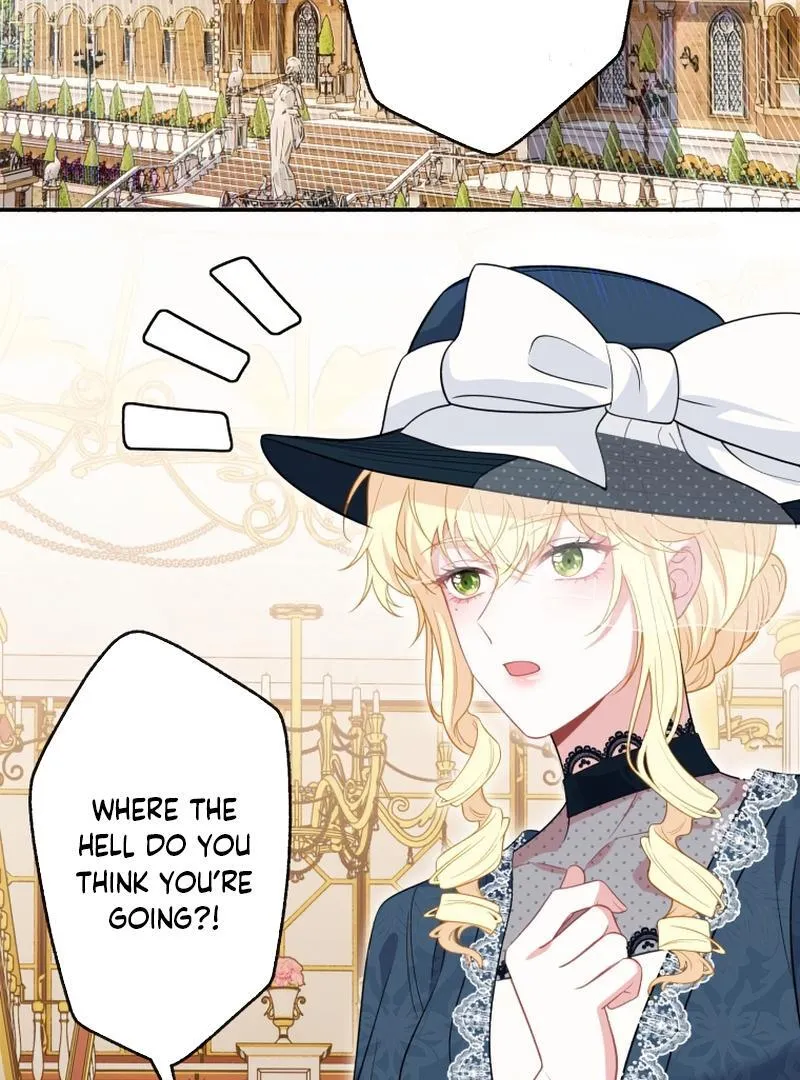 The Rebellious Villainess Doesn’t Want To Be Swayed By The Obsessive Prince! Chapter 20 page 4 - 