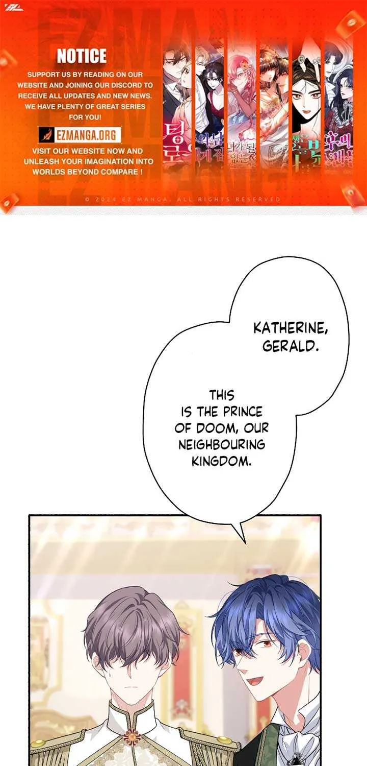 The Rebellious Villainess Doesn’t Want To Be Swayed By The Obsessive Prince! Chapter 21 page 2 - 