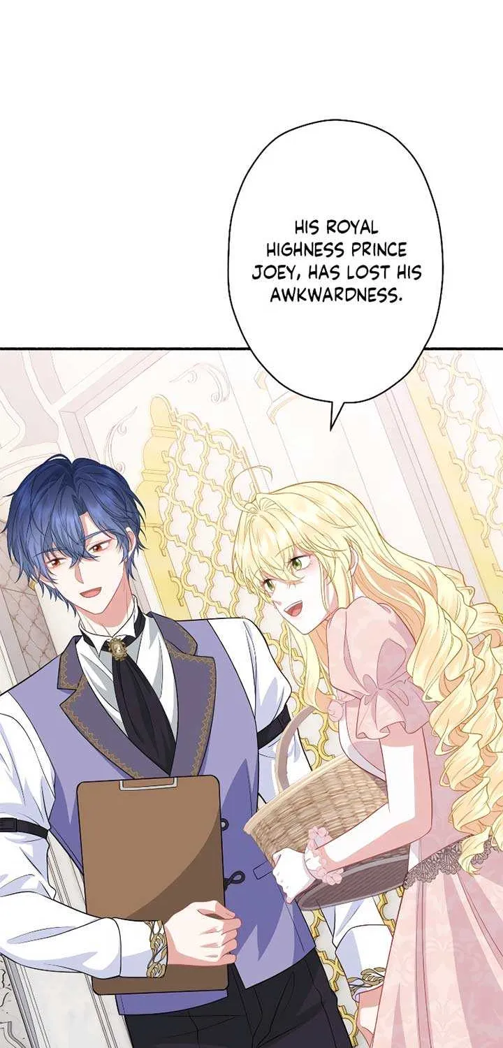 The Rebellious Villainess Doesn’t Want To Be Swayed By The Obsessive Prince! Chapter 21 page 102 - 