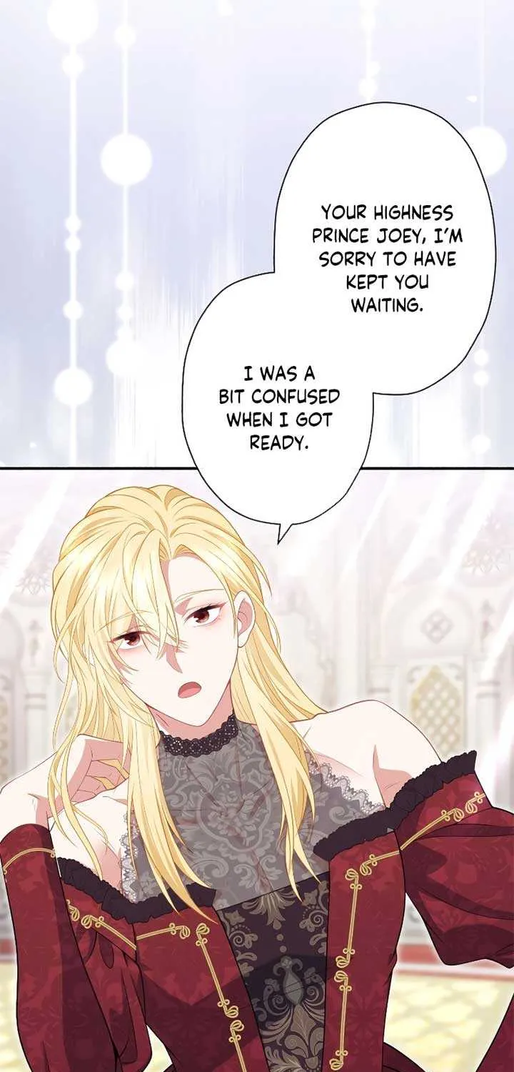 The Rebellious Villainess Doesn’t Want To Be Swayed By The Obsessive Prince! Chapter 21 page 107 - 