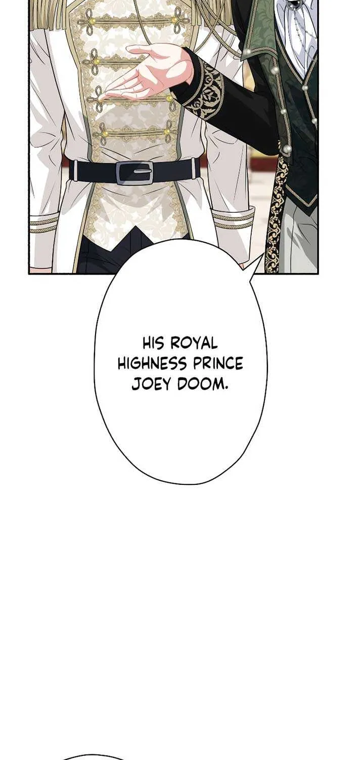 The Rebellious Villainess Doesn’t Want To Be Swayed By The Obsessive Prince! Chapter 21 page 3 - 
