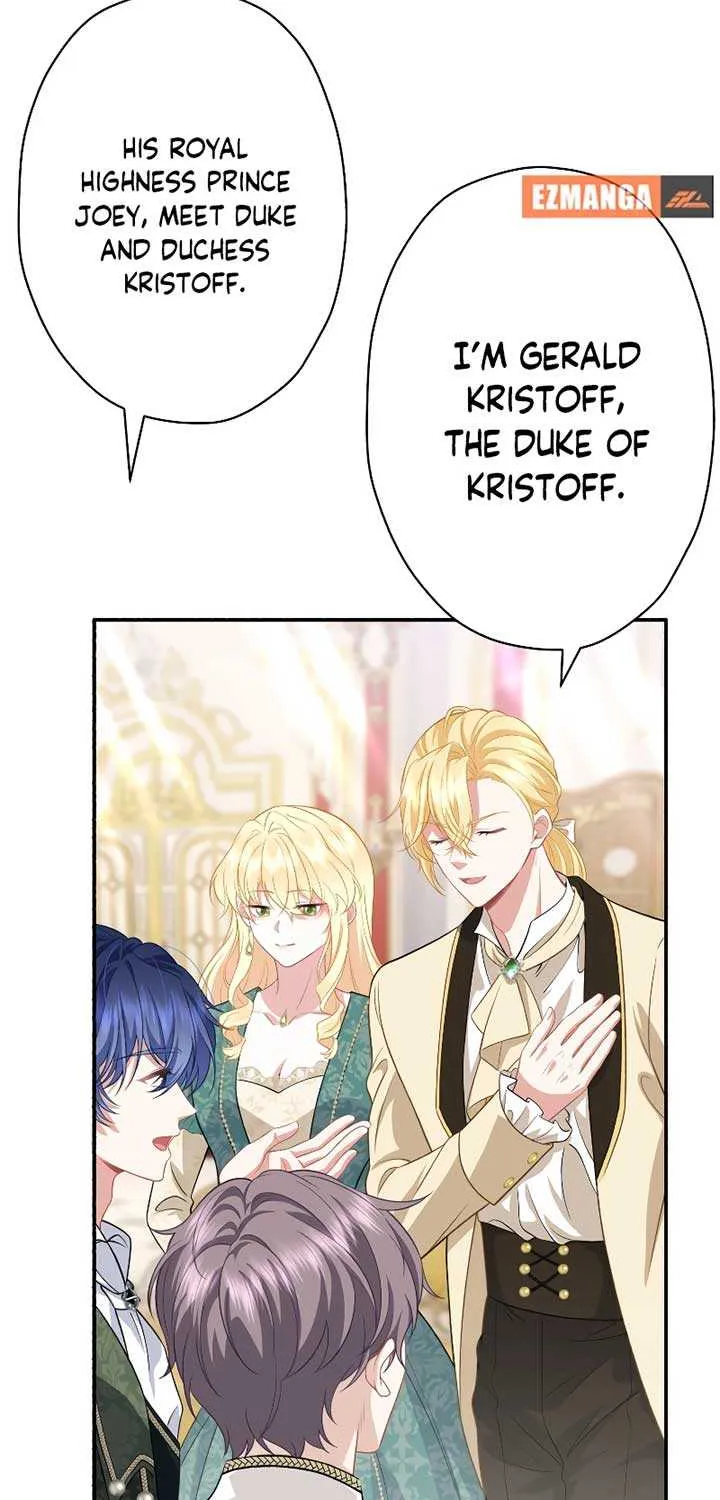 The Rebellious Villainess Doesn’t Want To Be Swayed By The Obsessive Prince! Chapter 21 page 4 - 