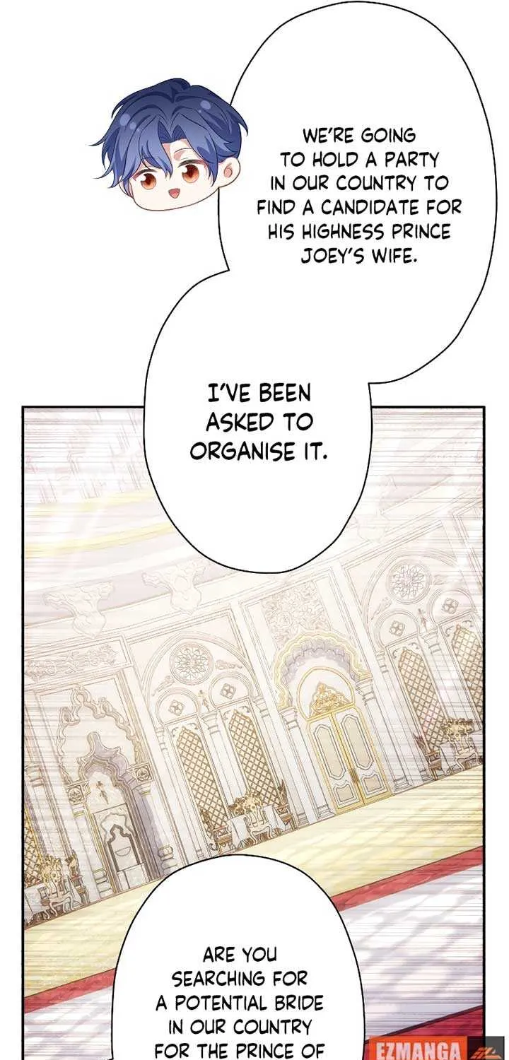 The Rebellious Villainess Doesn’t Want To Be Swayed By The Obsessive Prince! Chapter 21 page 53 - 