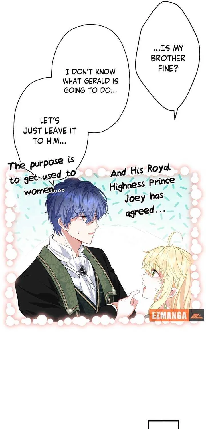 The Rebellious Villainess Doesn’t Want To Be Swayed By The Obsessive Prince! Chapter 21 page 90 - 