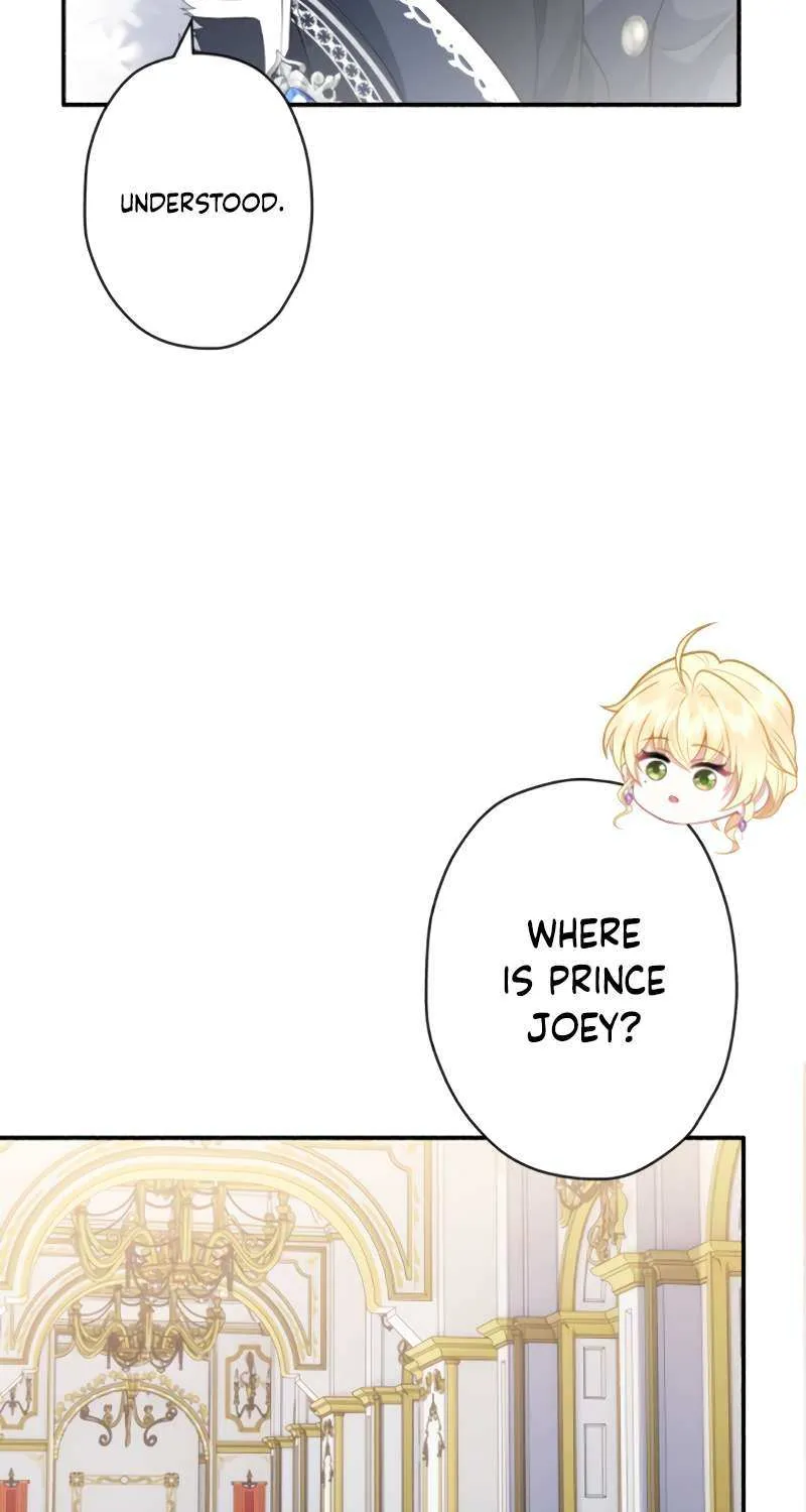 The Rebellious Villainess Doesn’t Want To Be Swayed By The Obsessive Prince! Chapter 22 page 124 - 