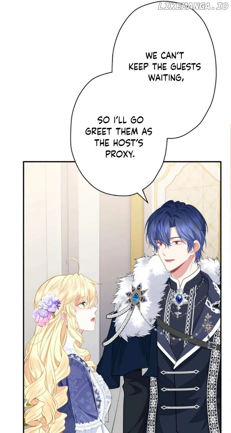 The Rebellious Villainess Doesn’t Want To Be Swayed By The Obsessive Prince! Chapter 22 page 126 - 