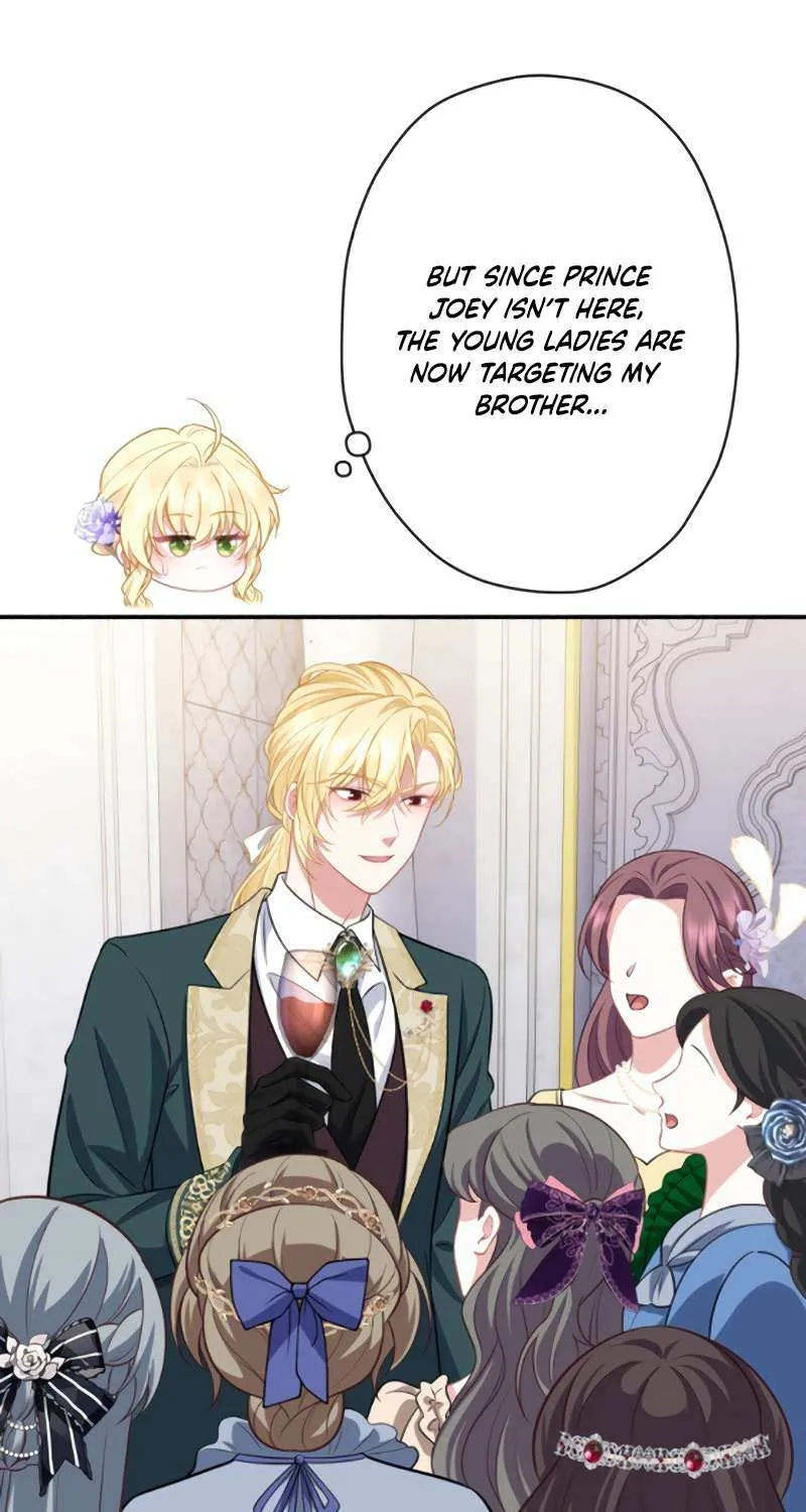 The Rebellious Villainess Doesn’t Want To Be Swayed By The Obsessive Prince! Chapter 22 page 138 - 