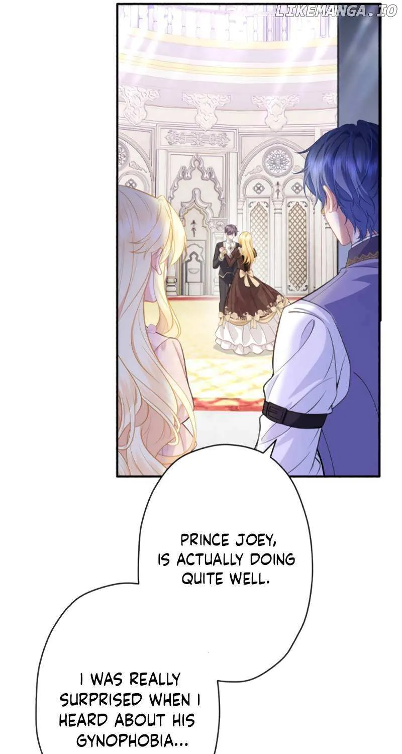The Rebellious Villainess Doesn’t Want To Be Swayed By The Obsessive Prince! Chapter 22 page 36 - 