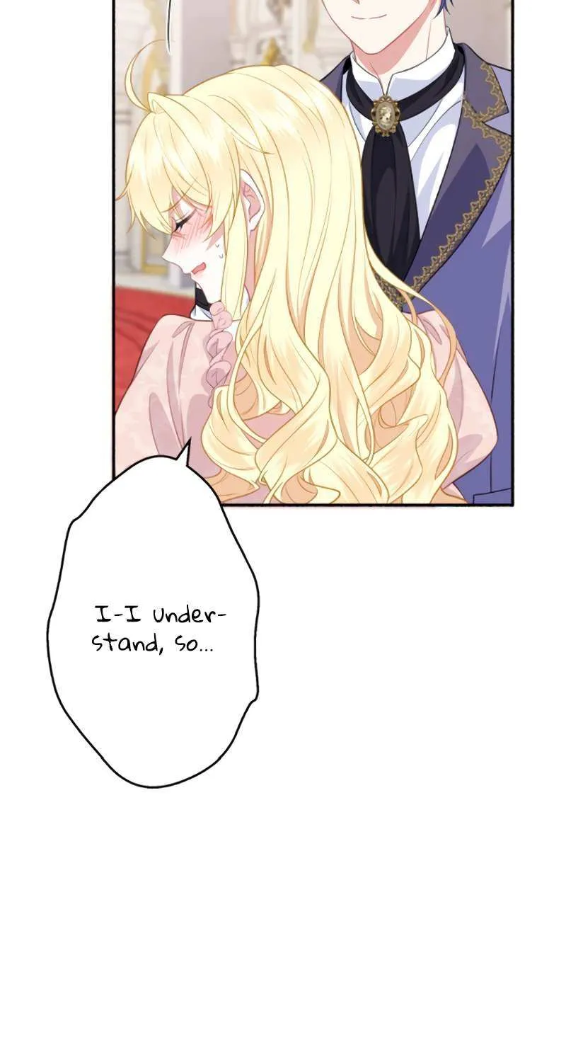 The Rebellious Villainess Doesn’t Want To Be Swayed By The Obsessive Prince! Chapter 22 page 50 - 