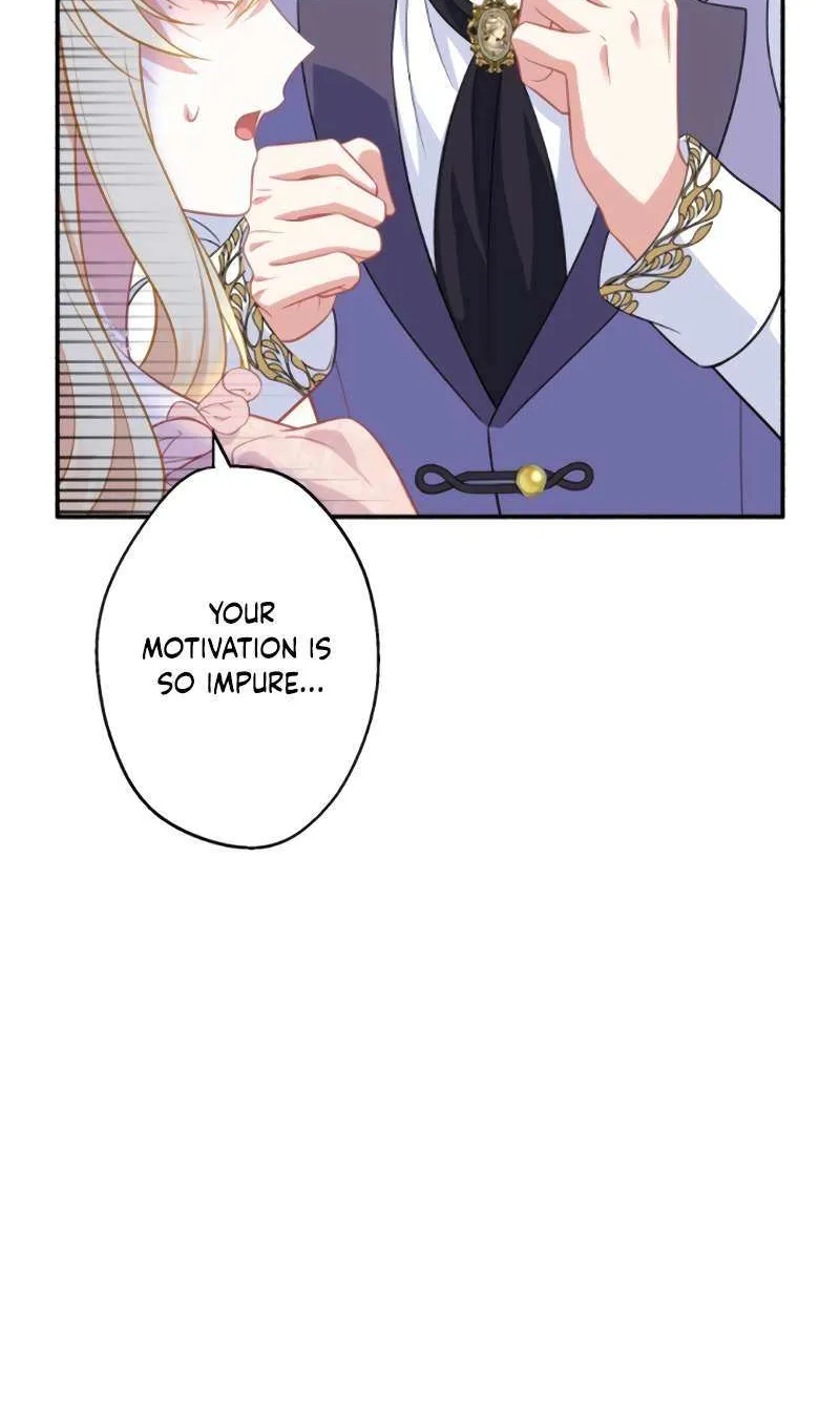 The Rebellious Villainess Doesn’t Want To Be Swayed By The Obsessive Prince! Chapter 22 page 55 - 