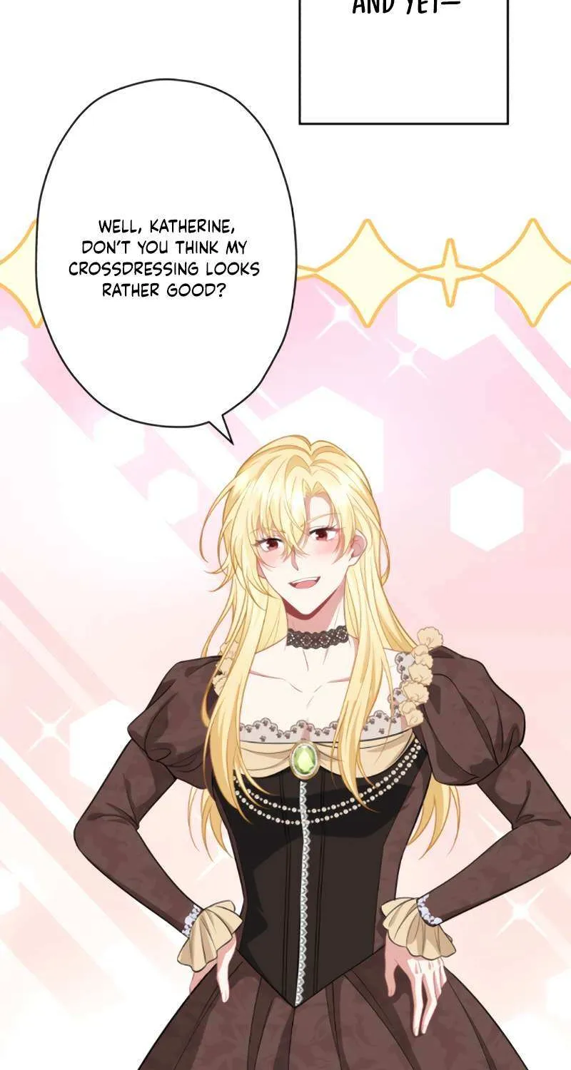 The Rebellious Villainess Doesn’t Want To Be Swayed By The Obsessive Prince! Chapter 22 page 69 - 