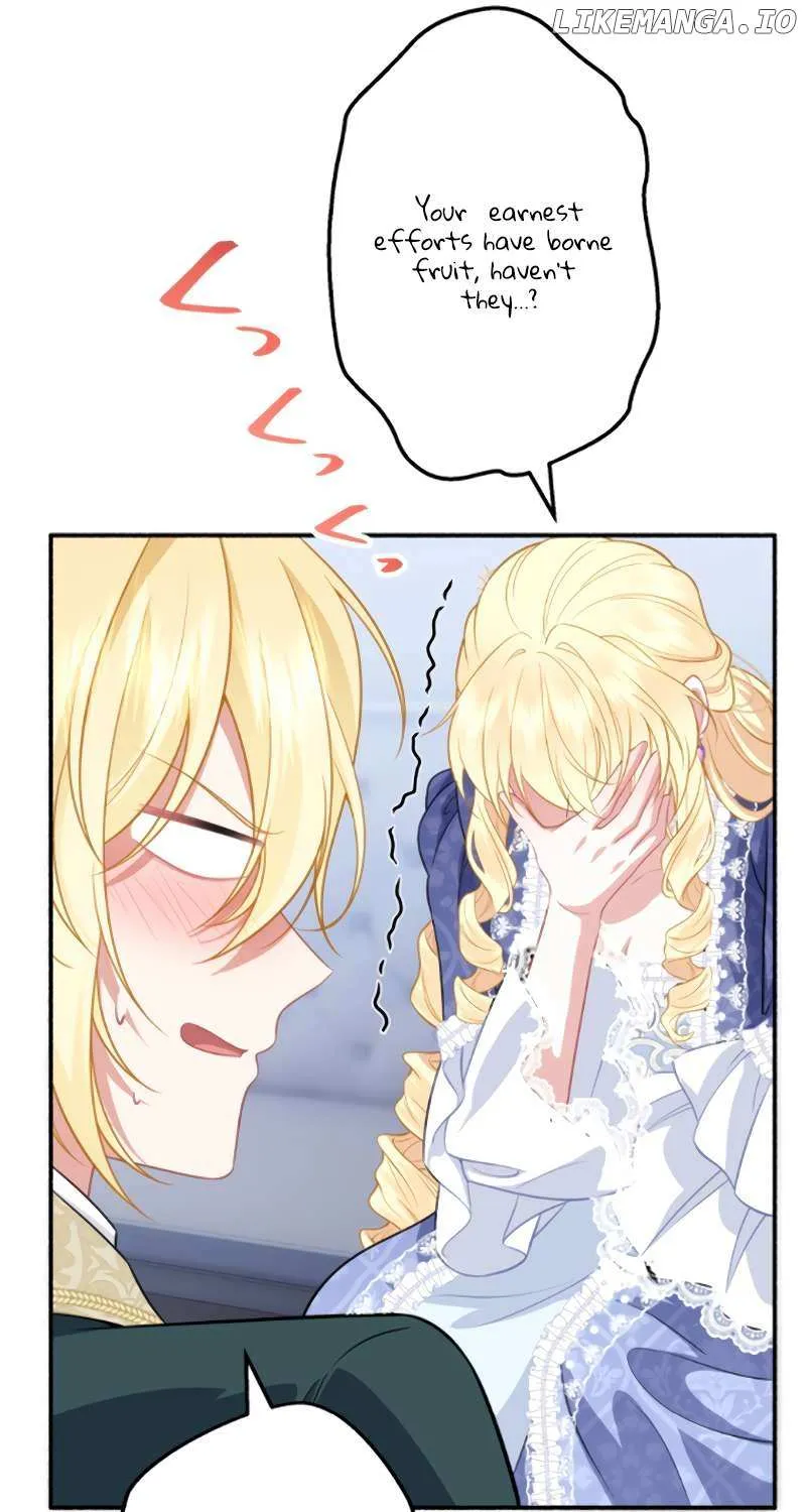 The Rebellious Villainess Doesn’t Want To Be Swayed By The Obsessive Prince! Chapter 22 page 76 - 