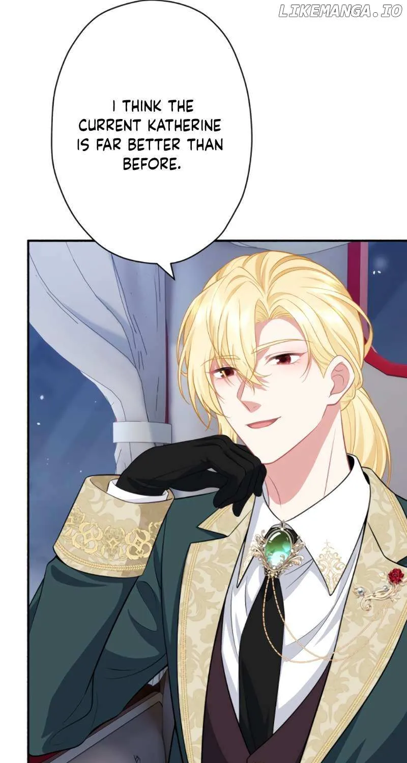 The Rebellious Villainess Doesn’t Want To Be Swayed By The Obsessive Prince! Chapter 22 page 86 - 